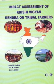 Cover of Impact Assessment of Krishi Vigyan Kendra on Tribal Farmers